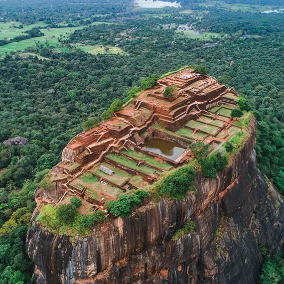 Sri Lanka, la perle de l'océan Indien