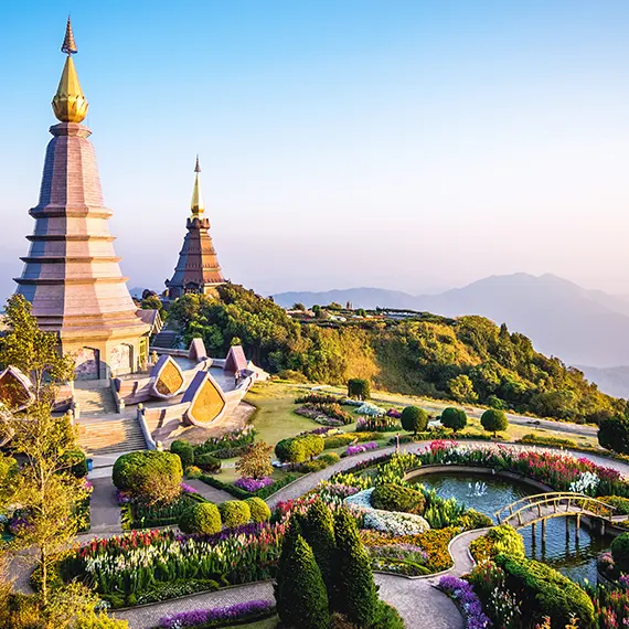 Thaïlande, le pays du sourire