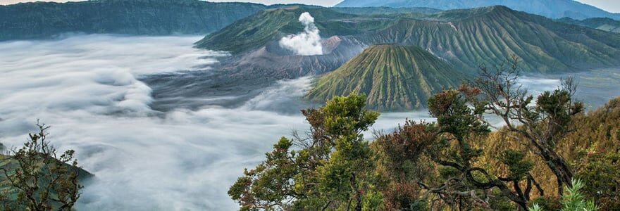 parc national de Bromo-Tengger-Semeru