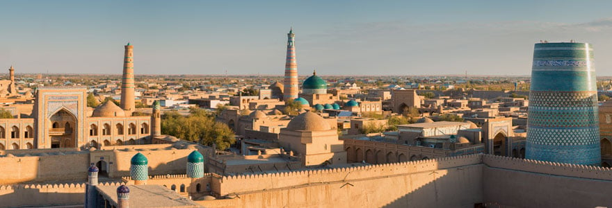 Voyager en Ouzbékistan